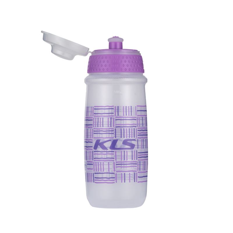 BIDON KLS ATACAMA PURPLE 650ML