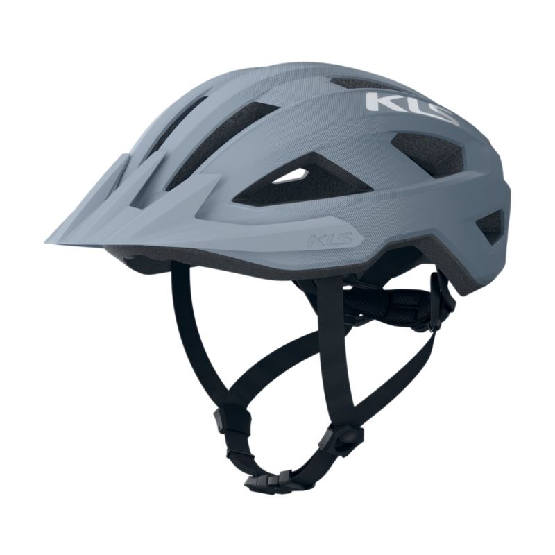 KASK KLS DAZE LUMIO STEEL GREY