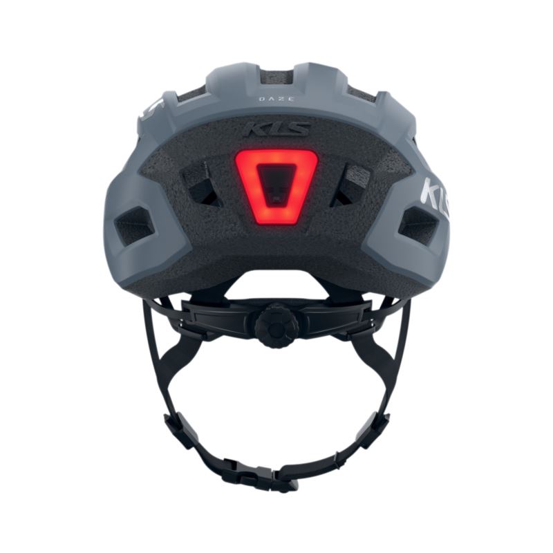 KASK KLS DAZE LUMIO STEEL GREY