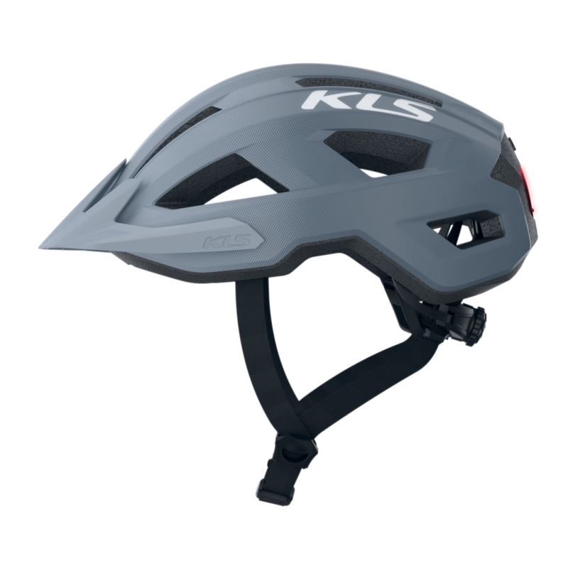 KASK KLS DAZE LUMIO STEEL GREY