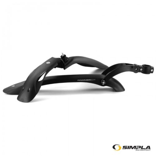 KOMPLET BŁOTNIKÓW SIMPLA HAMMER 1 SDF 24-28"