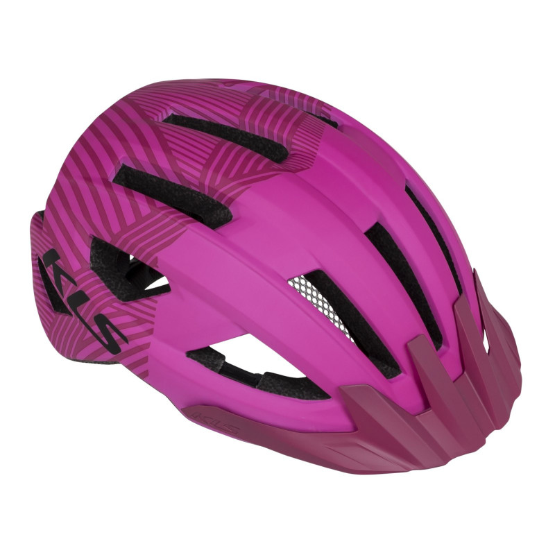 KASK KLS DAZE LUMIO PINK