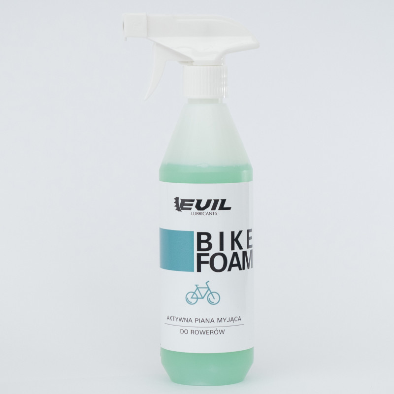 AKTYWNA PIANA MYJĄCA EVIL BIKE FOAM