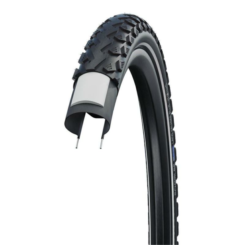 OPONA SCHWALBE LAND CRUISER PLUS 26X1.75 5MM REFL.