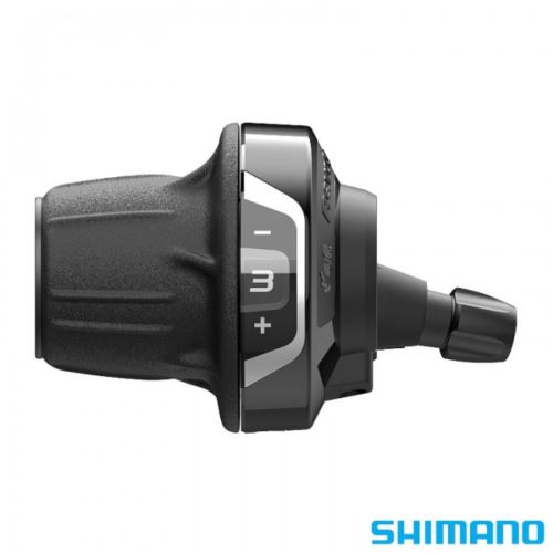 DŹWIGNIA PRZERZUTKI SHIMANO SLRV400-L 3S REVOSHIFT