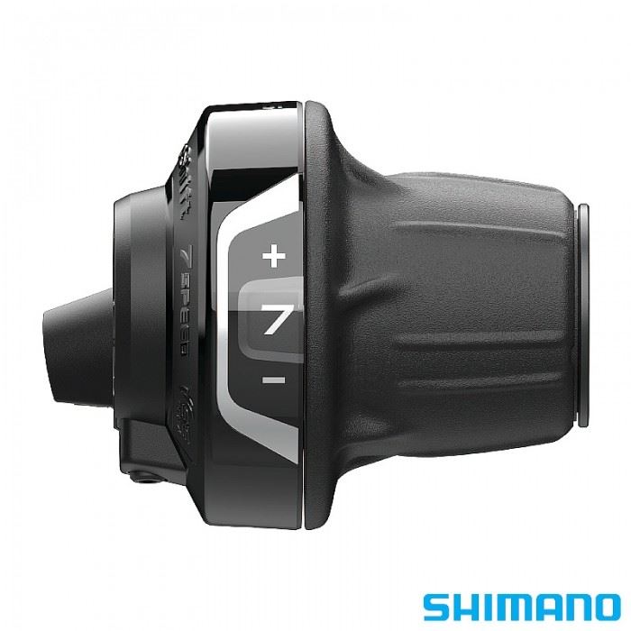 DŹWIGNIA PRZERZUTKI SHIMANO SLRV400-R 7S REVOSHIFT