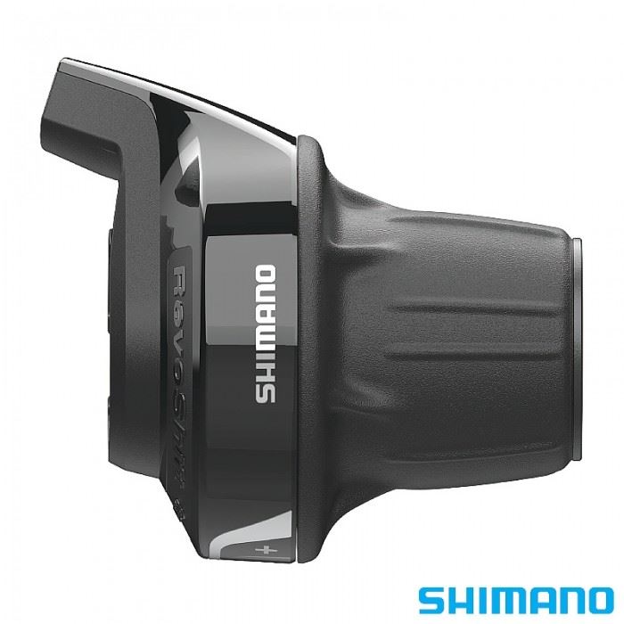 DŹWIGNIA PRZERZUTKI SHIMANO SLRV400-R 7S REVOSHIFT