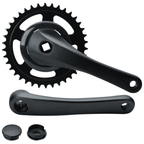 MECHANIZM KORBOWY WT1R01 170X38T STAL BLACK