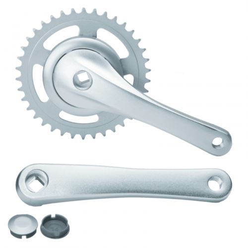 MECHANIZM KORBOWY WT1R01 170X38T STAL SILVER