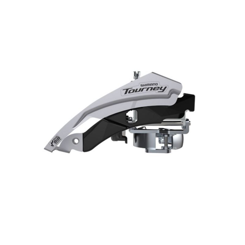 PRZERZUTKA SHIMANO FD-TY601 TOURNEY 34.9MM PRZÓD