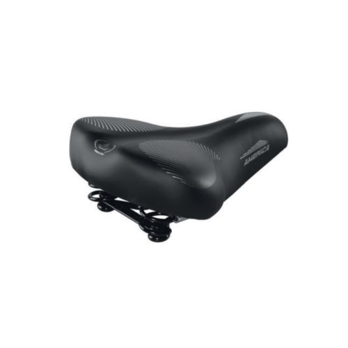SIODEŁKO MONTE GRAPPA AMERICA BI061 BLACK