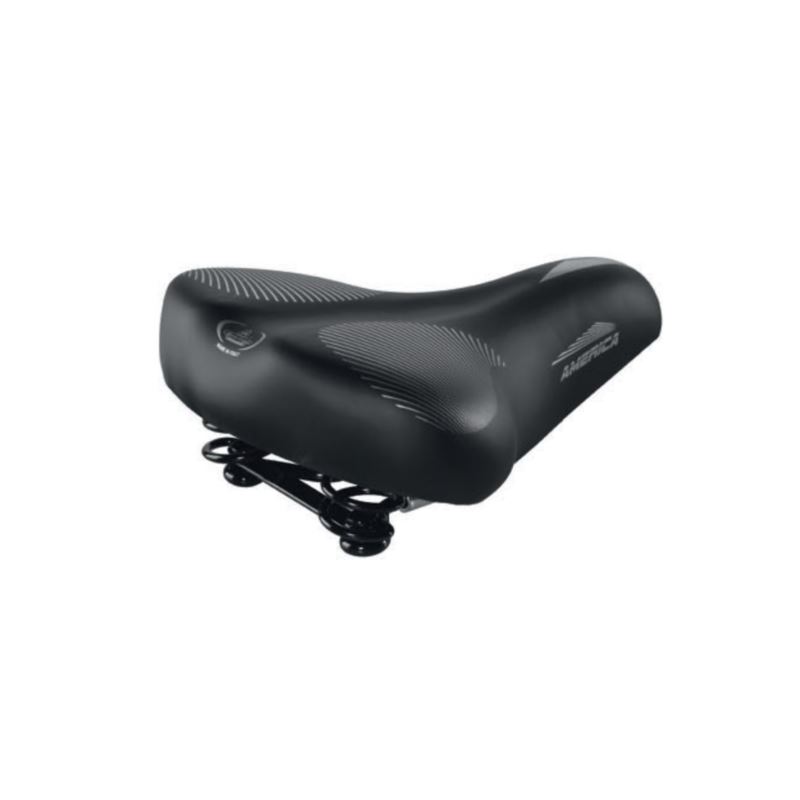 SIODEŁKO MONTE GRAPPA AMERICA BI061 BLACK