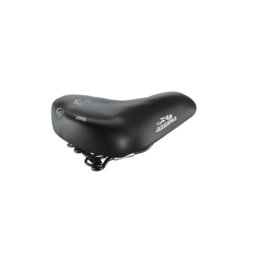 SIODEŁKO MONTE GRAPPA AMERICA BI061 GEL BLACK