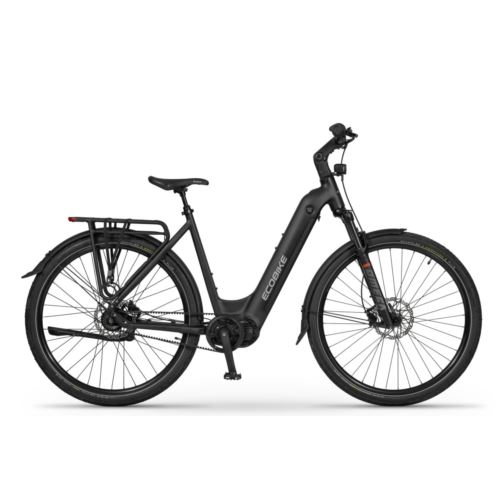 ECOBIKE LX 400 BLACK 900WH