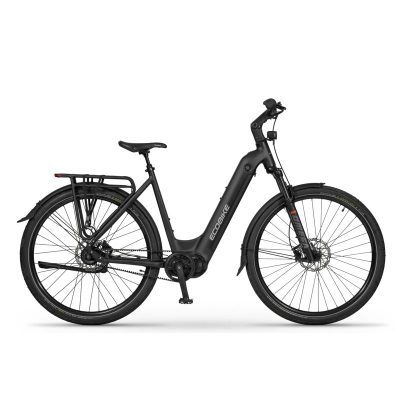 ECOBIKE LX 400 BLACK 900WH