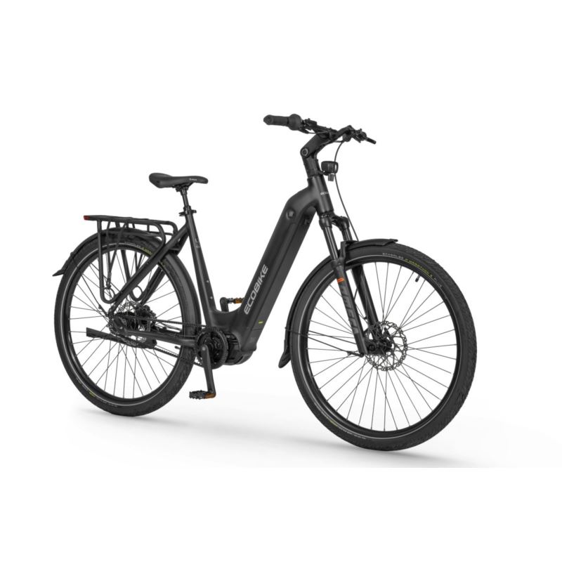 ECOBIKE LX 400 BLACK 900WH