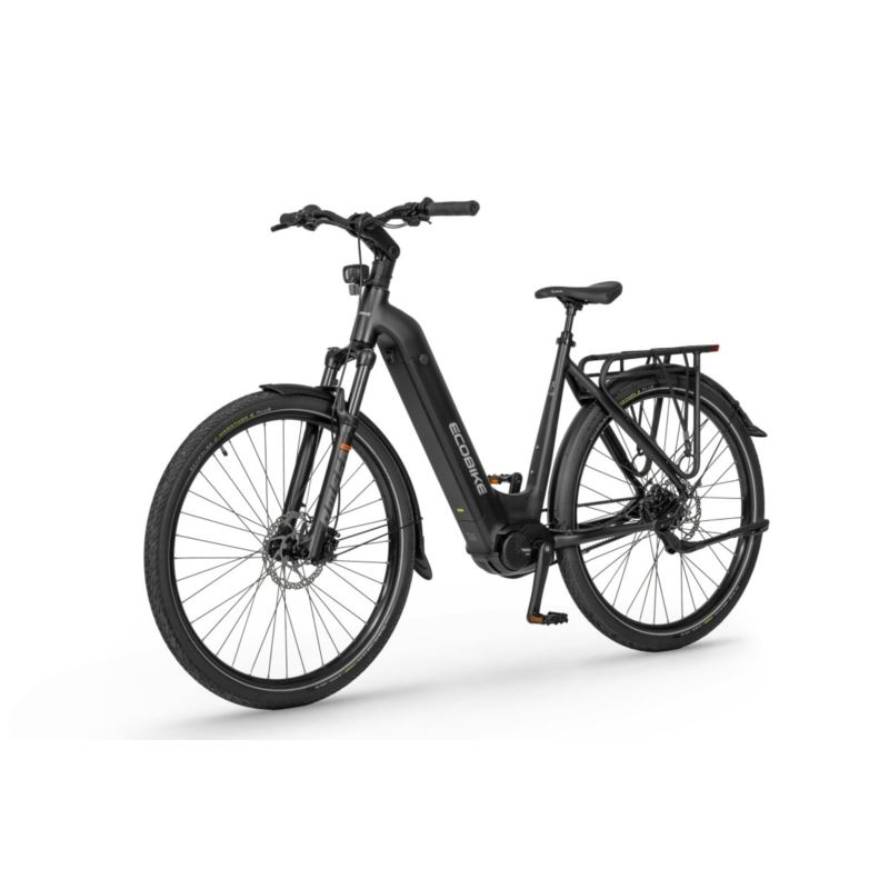 ECOBIKE LX 400 BLACK 900WH