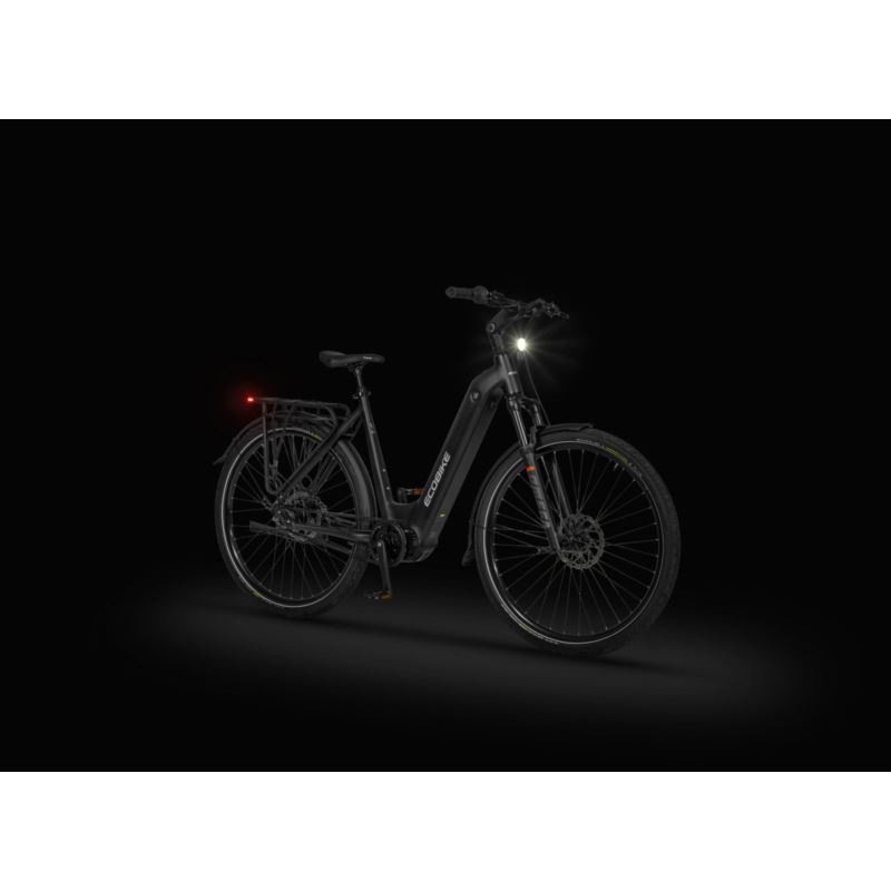 ECOBIKE LX 400 BLACK 900WH