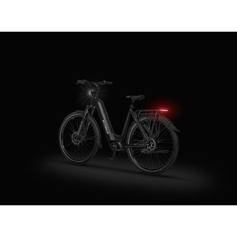 ECOBIKE LX 400 BLACK 900WH