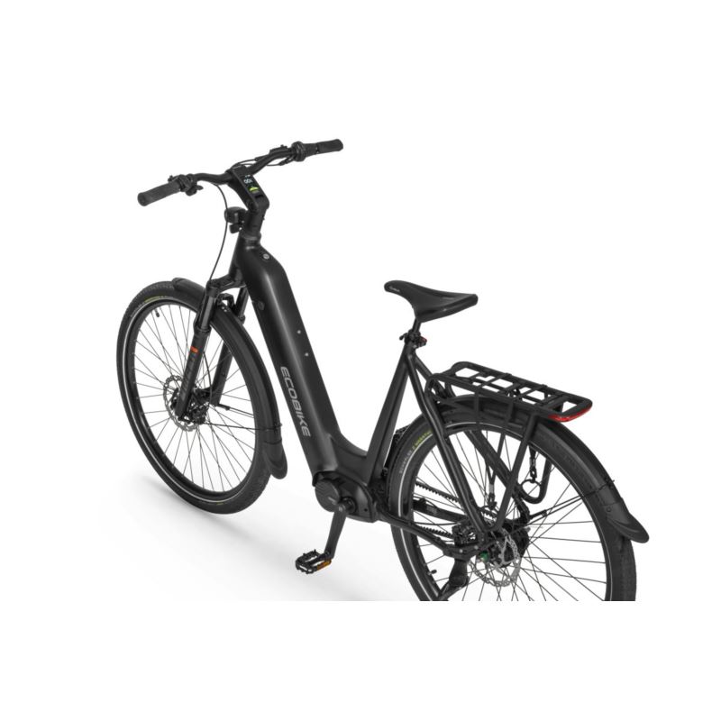 ECOBIKE LX 400 BLACK 900WH