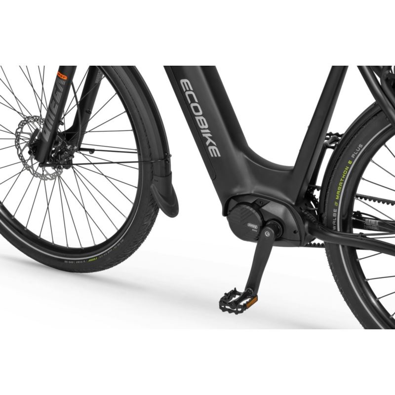 ECOBIKE LX 400 BLACK 900WH