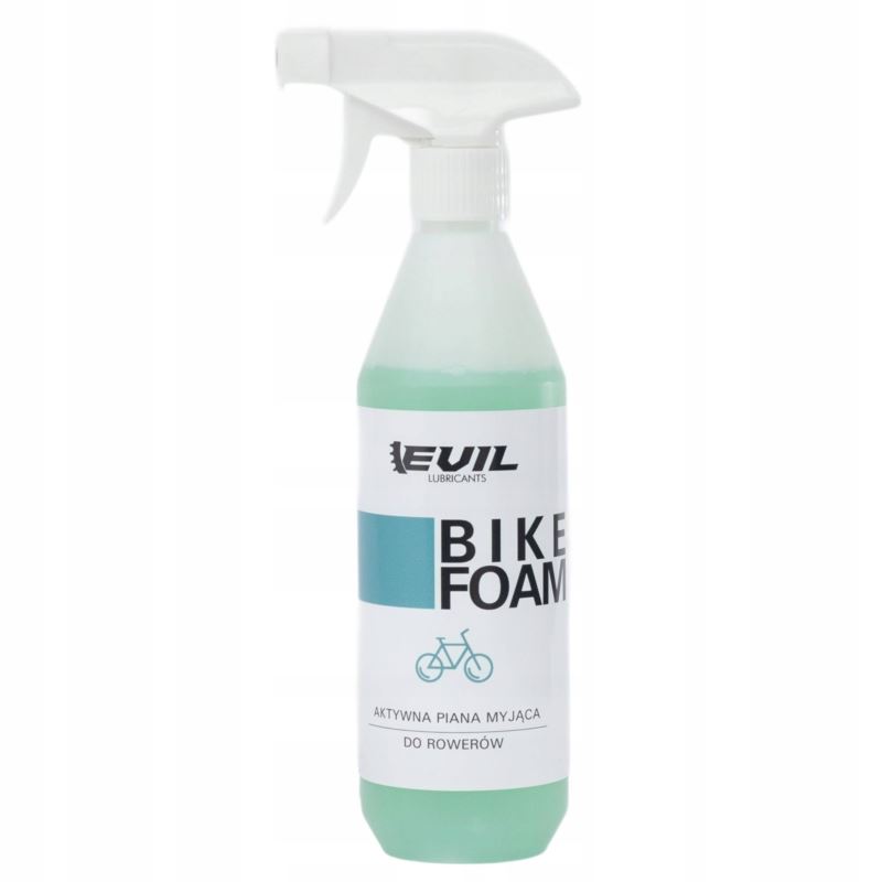 AKTYWNA PIANA MYJĄCA EVIL BIKE FOAM