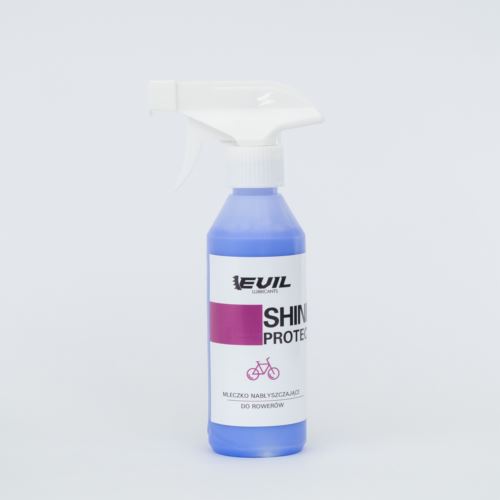 MLECZKO NABŁYSZCZAJĄCE EVIL SHINE PROTECT