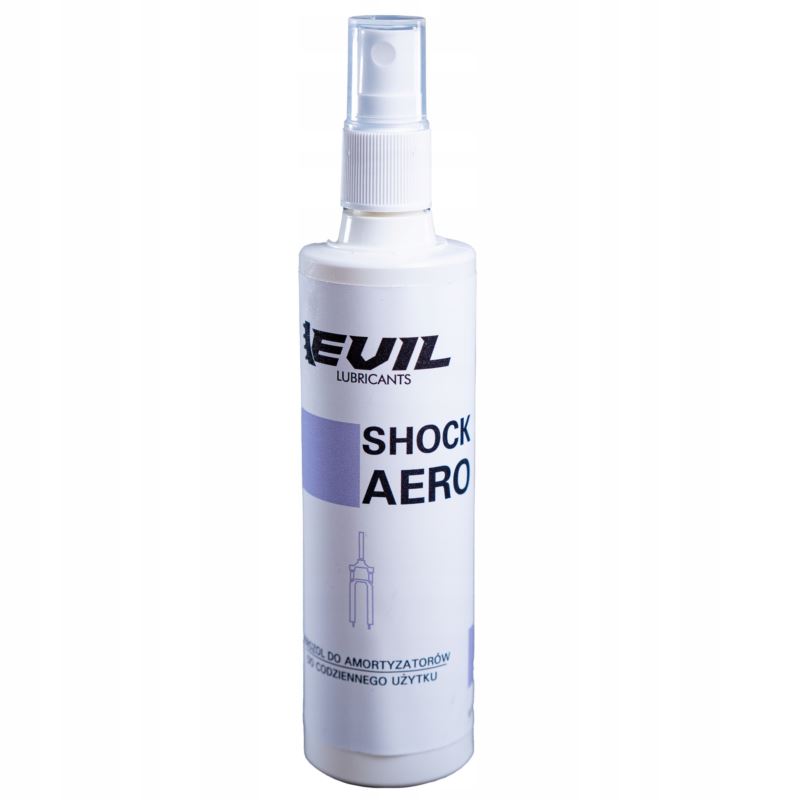 AEROZOL DO AMORTYZATORÓW EVIL SHOCK AERO 100ML