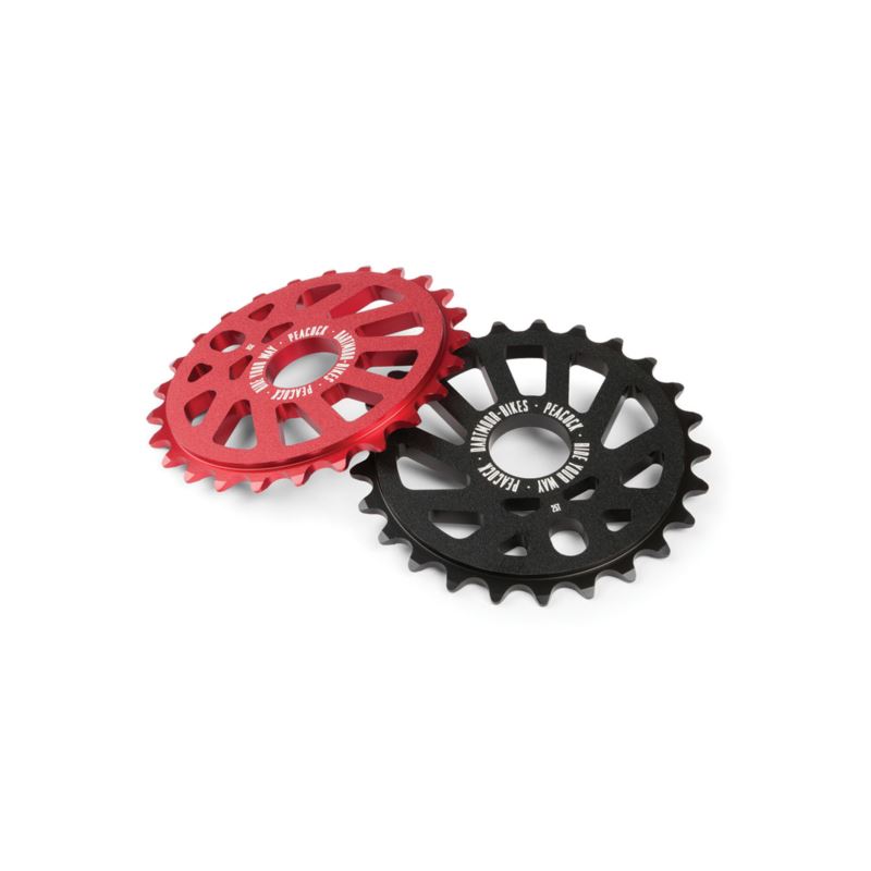 ZĘBATKA DARTMOOR DART-A2190 PAW PEACOCK 25T BLACK