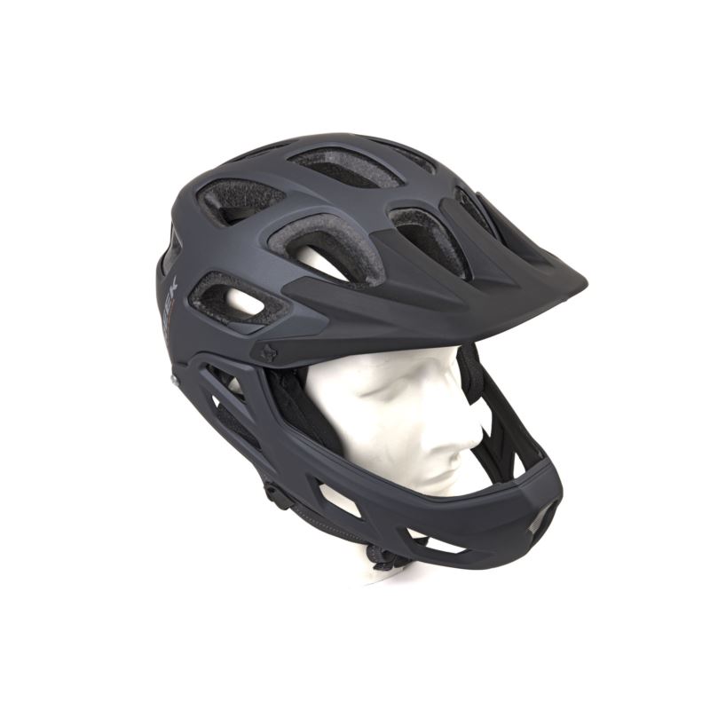 KASK FULL FACE AUTHOR CREEK FF HTS GREY