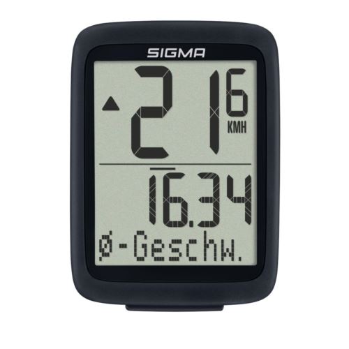 LICZNIK PRZEWODOWY SIGMA BC 8.0
