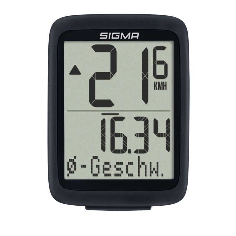 LICZNIK PRZEWODOWY SIGMA BC 8.0
