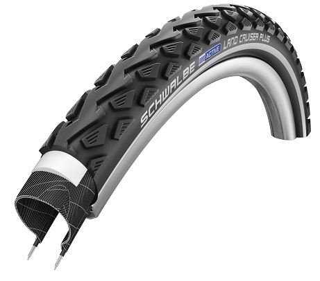 OPONA SCHWALBE LAND CRUISER 28X1.6 700X40C 3MM REF