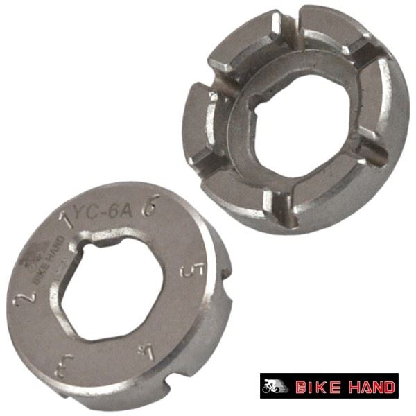 KLUCZ DO SZPRYCH BIKE HAND YC-6A