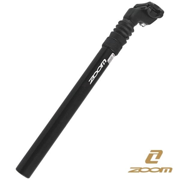 SZTYCA AMORTYZOWANA ZOOM SPS-C372 27.2MM BLACK