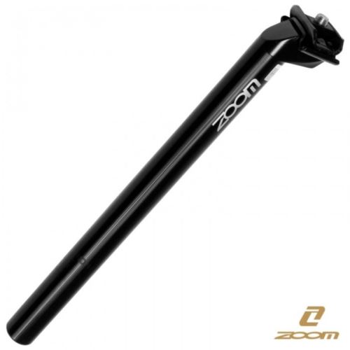 WSPORNIK SIODŁA ZOOM SO-C208 27.5MM 350MM BLACK