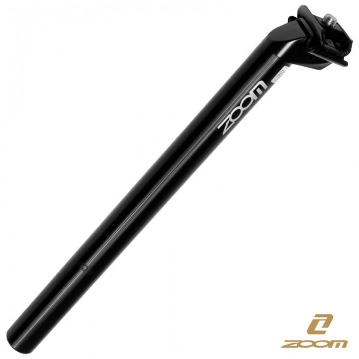 WSPORNIK SIODŁA ZOOM SO-C208 27.5MM 350MM BLACK