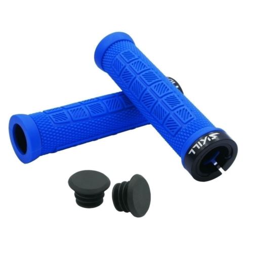 CHWYTY SKILL TOWER 130MM SKRĘCANE BLUE