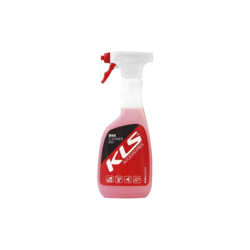 ŚRODEK DO MYCIA ROWERU KLS BIKE CLEANER