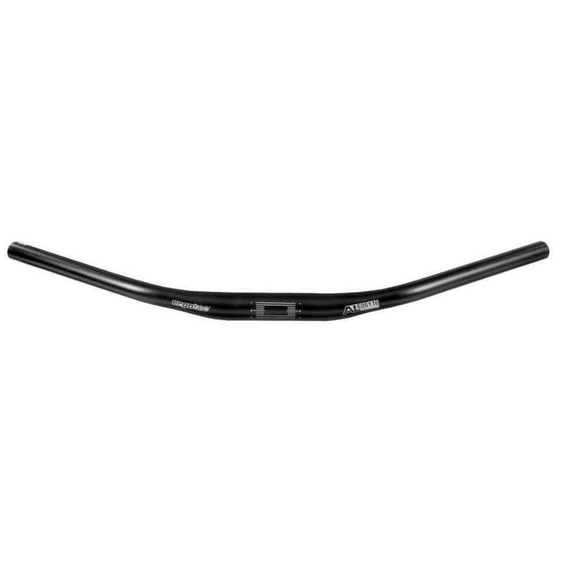 KIEROWNICA ERGOTEC LADYTOWN 31.8MM 620MM ALU BL M
