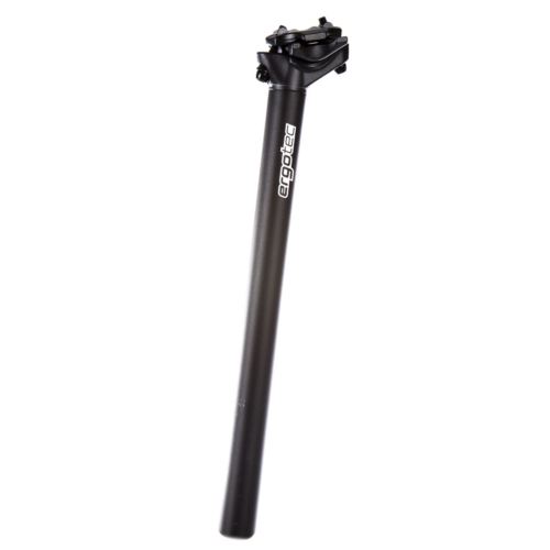WSPORNIK SIODŁA ERGOTEC ATAR 27.2MM 350MM BLACK M