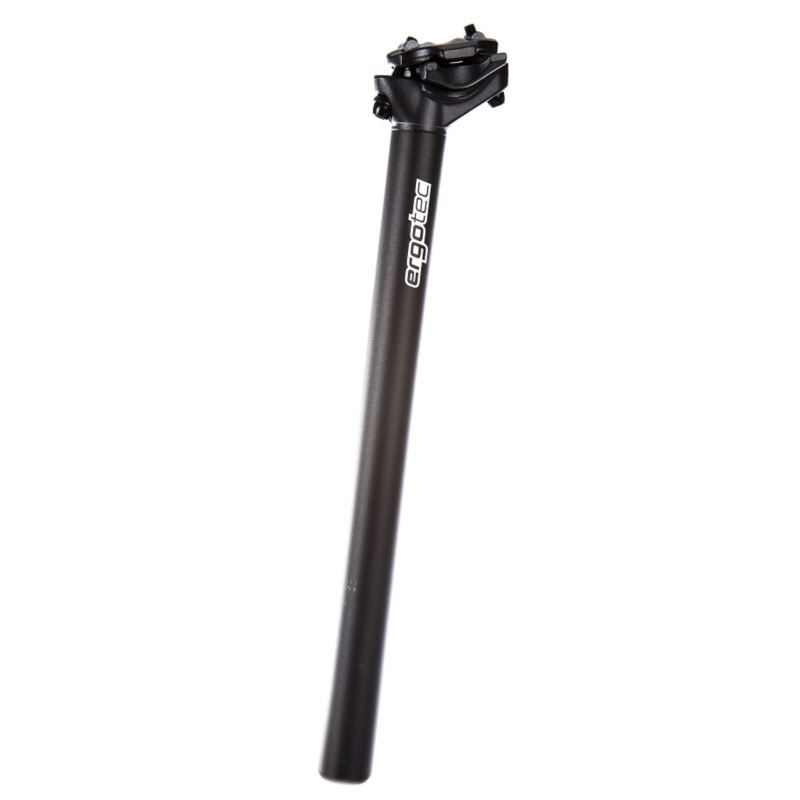 WSPORNIK SIODŁA ERGOTEC ATAR 27.2MM 350MM BLACK M