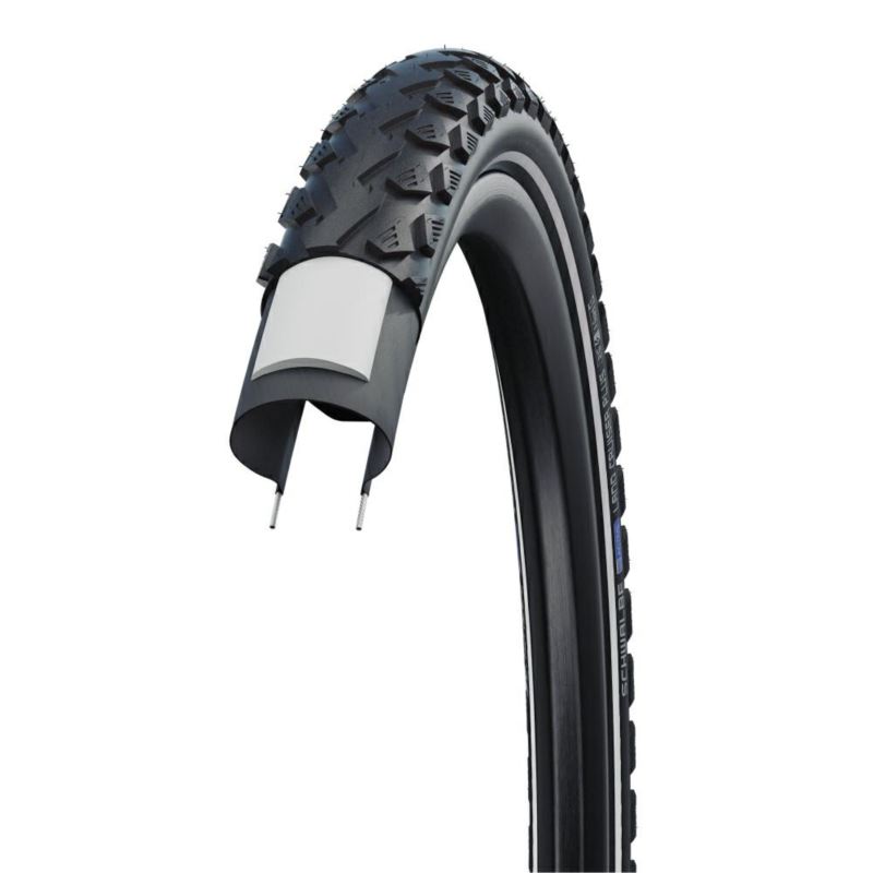 OPONA SCHWALBE LAND CRUISER PLUS 28X1.40 5MM REFL.