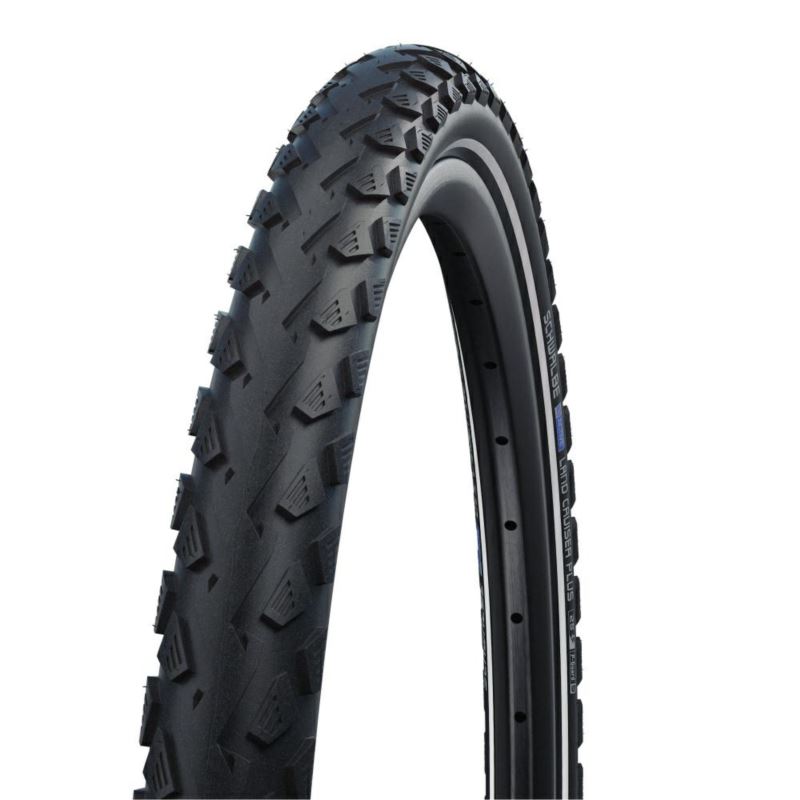 OPONA SCHWALBE LAND CRUISER PLUS 28X1.40 5MM REFL.