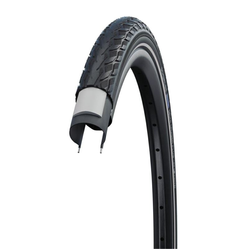 OPONA SCHWALBE DELTA CRUISER PLUS 28X1.40 5MM REF.