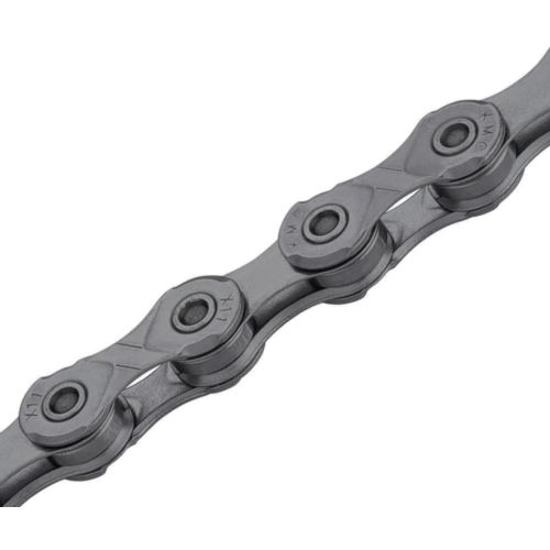 ŁAŃCUCH KMC X11 118 LINKS GRAY