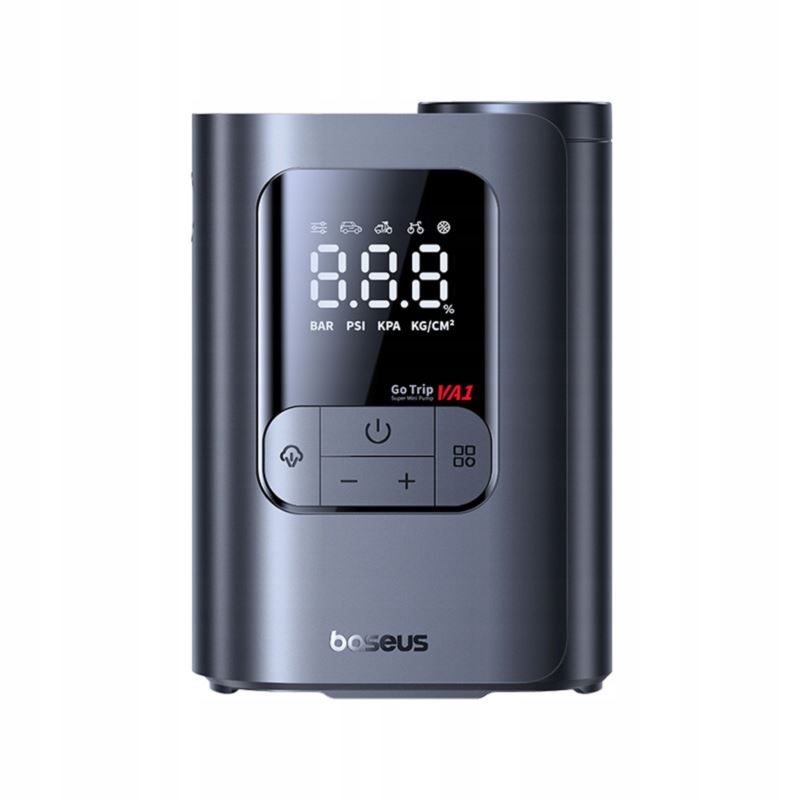 KOMPRESOR BEZPRZEWODOWY BASEUS GOTRIP VA1 82W USB