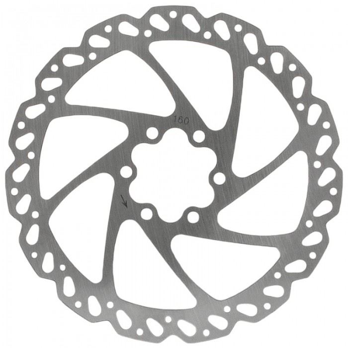TARCZA HAMULCA BRAKCO TH-DR01 20MM 6 ŚRUB IS