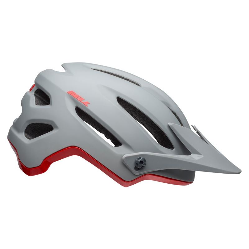 KASK BELL 4FORTY CLIFFHANGER MATT GLOSS GRAY CRIMS