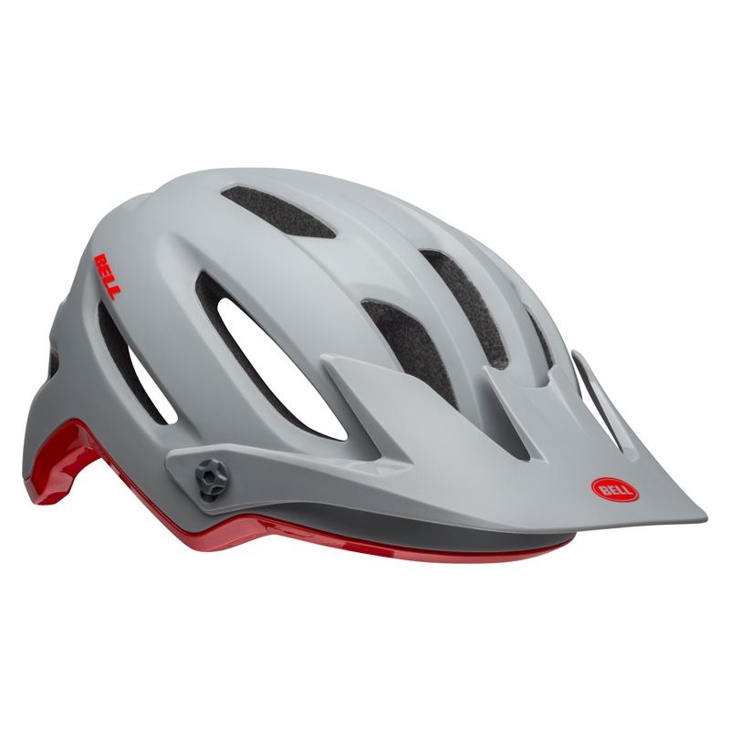 KASK BELL 4FORTY CLIFFHANGER MATT GLOSS GRAY CRIMS